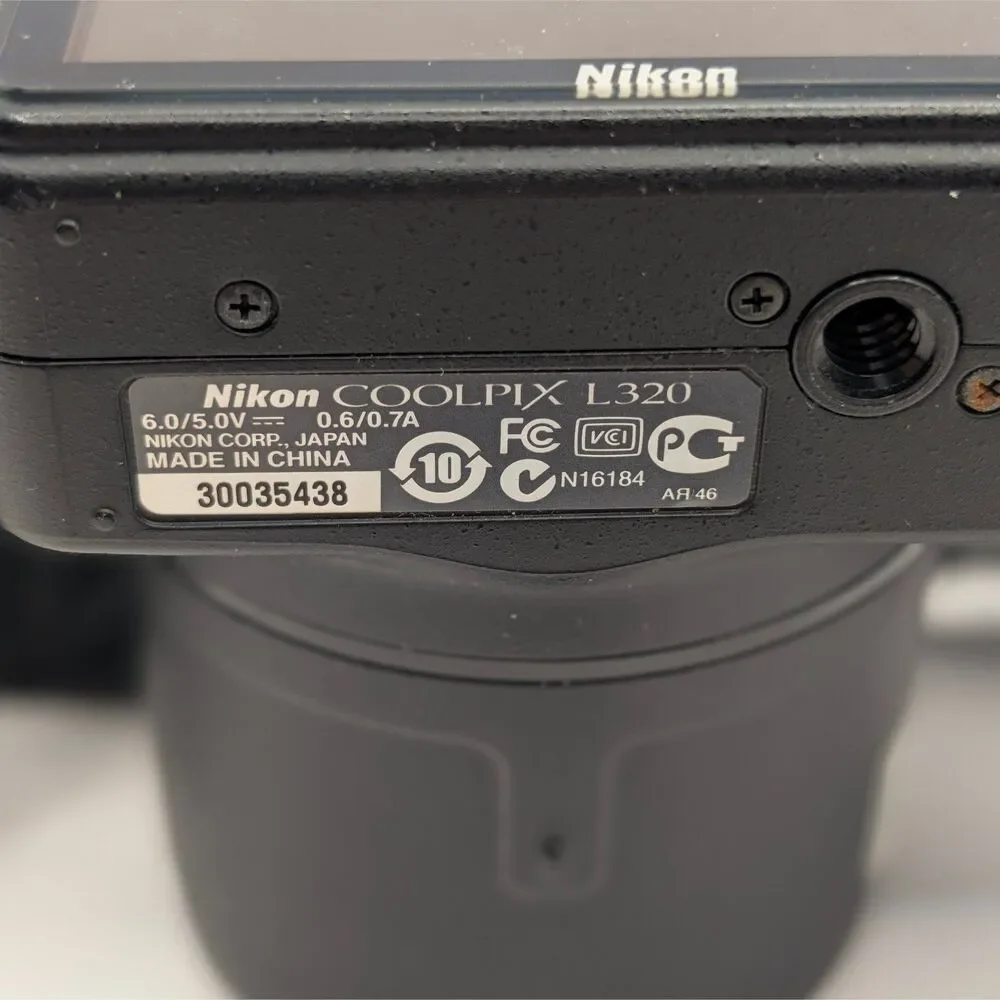 Nikon capture life’s